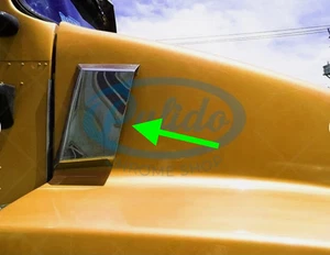 Cubierta de admisión de aire Kenworth T600 y T800 pasajero #3906 - Imagen 1 de 5
