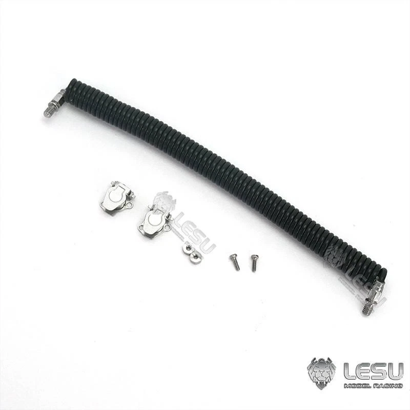 Plastic LESU Decorative Wire for 1/14 RC Tractor Truck Trailer DIY Tamiye Model - Image 1 of 1