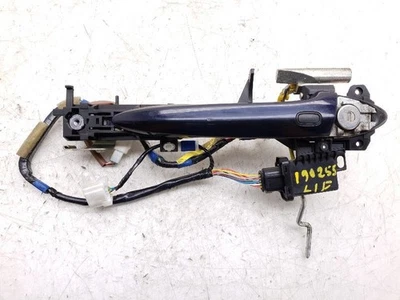 Manija de puerta del conductor montaje exterior puerta delantera se adapta 06-15 Lexus IS250 azul 8U0 Foto 1 de 4