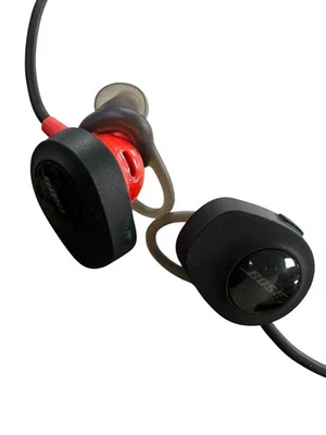 BOSE SOUNDSPORT PULSE IN EAR HEADPHONES (SH3030811) - Image 1 of 3