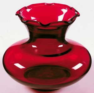 Ancoraggio Hocking Royal Ruby vaso bocciolo crimpato 2601535 - Foto 1 di 1