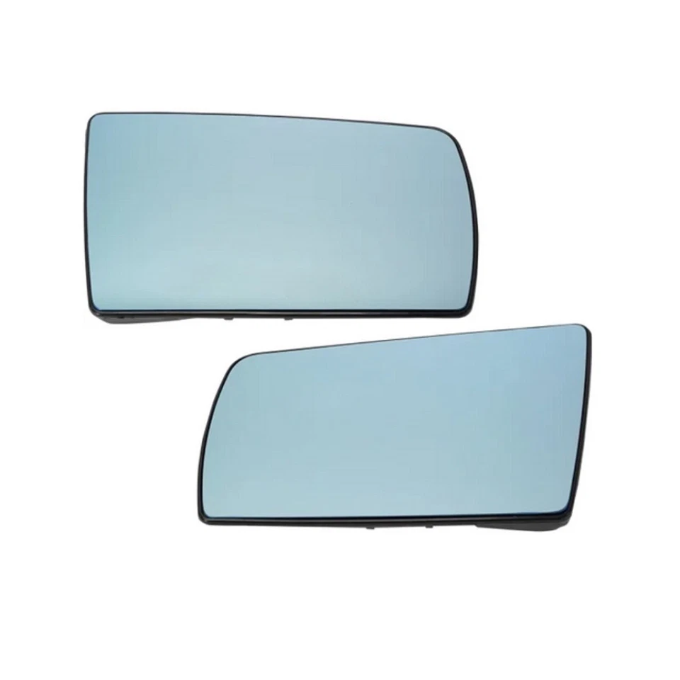For Mercedes-Benz S500/S600 1998 1999 Mirror Glass Driver & Passenger Side Pair - Image 1 of 4