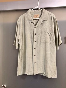 Panama Jack Café Hombre Talla XL Manga Corta Verde Oliva - Imagen 1 de 5