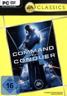 Command  Conquer 4: Tiberian Twilight [EA Classics... | Game | Zustand sehr gut - Bild 1 von 2