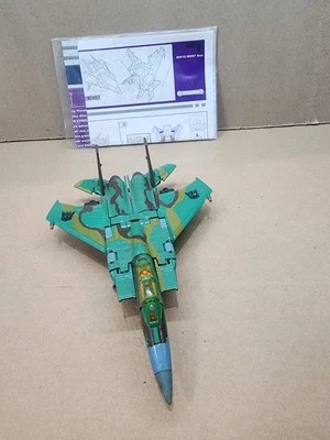 2008 Transformers Soundwave  Acid Storm Hasbro With Manual No Missiles - Image 1 of 4