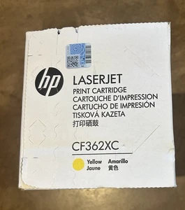 Nuovo Sigillato - Cartuccia HP 508X High Yield - CF362XC - Giallo LaserJet M553 M553 - Foto 1 di 7