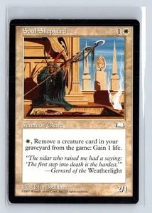 (4x) SOUL SHEPHERD – MTG Magic the Gathering Card – Weatherlight – Common - Picture 1 of 6