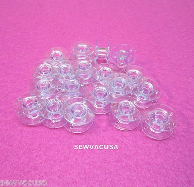 Bobinas 15J 85128 (20) se adaptan a modelos Singer en descripción Foto 1 de 2