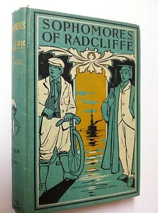 BOOK: SOPHOMORES OF RADCLIFFE - Bild 1 von 2