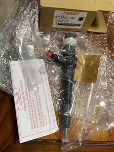 Denso 1X for Toyota Hiace Fuel Injector 23670-30290 9709500-782 - Bild 1 von 3