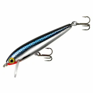 Rebel Tracdown Minnow Lure~2-1/2"~4 color choices~FREE Shipping - Picture 1 of 5