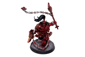 Warhammer Warriors of Chaos Skarr Bloodwrath Well Painted A17 - Picture 1 of 5