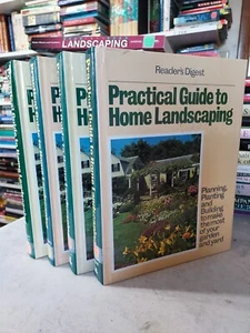 Reader's Digest Practical Guide to Home Landscaping Variations (HC) BL1F - Picture 1 of 13