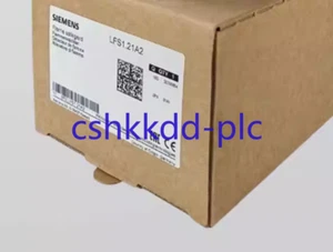 1PC Siemens LFE10 Flame Detector LFE10 Serie 02 New In Box Expedited Shipping - Picture 1 of 1