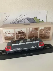 Atlas Locomotive Electrique Ho 1/87 - Bild 1 von 2