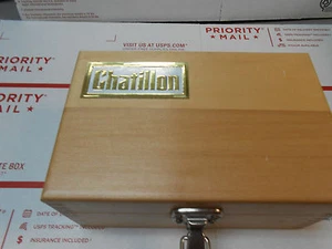 TG-240MRP Chatillon Torque Gauge NEW OLD STOCK NO CHUCK - Picture 1 of 4