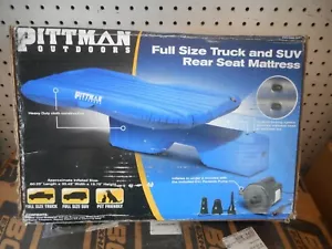 PITTMAN REAR SEAT MATTRESS FOR FULL SIZE TRUCK  PPI-TRK-MAT - Bild 1 von 4