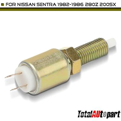 Interruptor de luz de freno para Nissan Stanza 1982-1988 280ZX 510 720 Pulsar Pulsar NX Foto 1 de 4