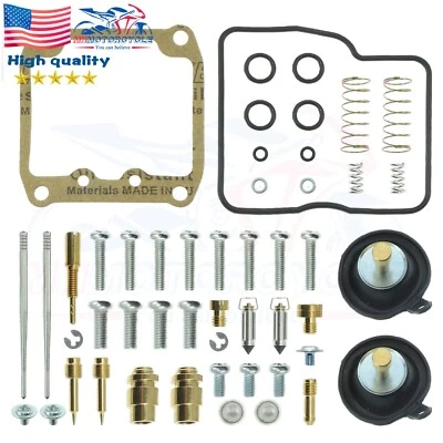 FOR Suzuki VZ800 1997-2004 Carburetor Repair Kit W/Air Cut Off Valve-US stock — 第 1/4 张图片