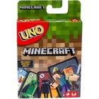 UNO Minecraft Card Game