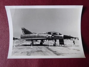 PHOTO AVION DASSAULT MIRAGE III B N°224 CAZAUX - Picture 1 of 2