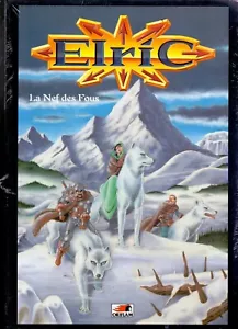 JDR JEU DE ROLE / ORIFLAM ELRIC LA NEF DES FOUS - Imagen 1 de 1