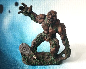 Earth Elemental Sweetly HAND PAINTED Metal Dungeons & Dragons Miniature s87 - Picture 1 of 2
