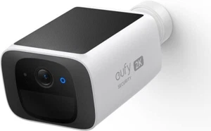 eufy Security überwachungskamera aussen S220 SoloCam 2K Auflösung aussen solar - Bild 1 von 6