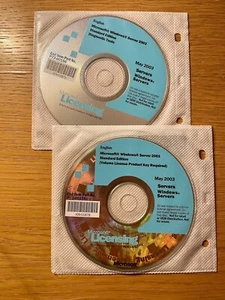 Microsoft Windows Server 2003 Standard Edition - Picture 1 of 2