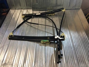 AUDI A1 5 Door 2012 - 2016 Passenger Left Side Front Window Regulator 8X4837461A - Picture 1 of 2