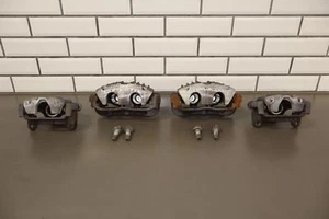 97-04 Chevy C5 Corvette Base Model Set of LH&RH Front & Rear Brake Calipers - Picture 1 of 21