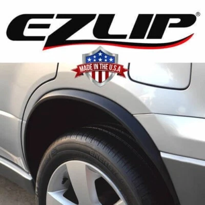 Alargadores de para-lama labial EZ - 1 polegada offroad espuma flexível extensão de borracha Acura Honda - Imagem 1 de 4