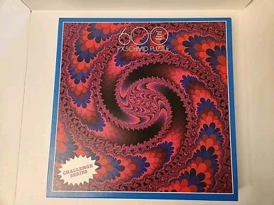 FX Schmid Exquisit 1992 Puzzle Purple Madness - Image 1 of 4
