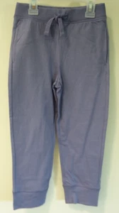 NWT Baby Gap Purple Jogger Pants Girl's Size 5 - Picture 1 of 1