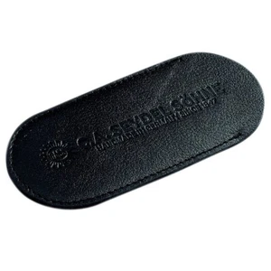 SEYDEL Leather POUCH for 1 Blues Harmonica - Picture 1 of 1