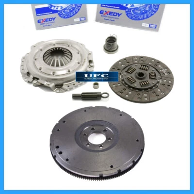 KIT PRO EMBRAGUE EXEDY + VOLANTE para Jeep Cherokee Wrangler 1994-2004 4,0 L Ohv Foto 1 de 4