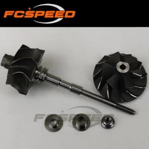 Turbo shaft and wheel GT1749V 704226 for Ford Mondeo III 2.0 TDCI 85 Kw 115 HP - Picture 1 of 1