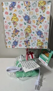 Nintendo Animal Crossing NH Isabelle Present Pull 14” Lamp NWT Target Exclusive - Picture 1 of 4
