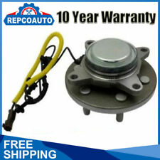 2WD Front Wheel Bearing Hub Assembly Fits 18-19 Ford F150 Expedition Navigator