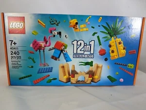  LEGO Exclusive 40411 12 in 1 Building Kit GWP  - Picture 1 of 3