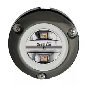 Lumitec Zambezi Mini Surface Mount Underwater Light Spectrum RGBW PLI Enabled - Picture 1 of 2