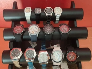 Stock PZ 13 Orologi J-BARON nuovi+ Espositori In Omaggio - Foto 1 di 7