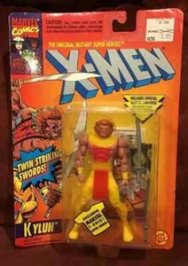 1994 Marvel Comics X-Men Kylun Actionfigur - Bild 1 von 2