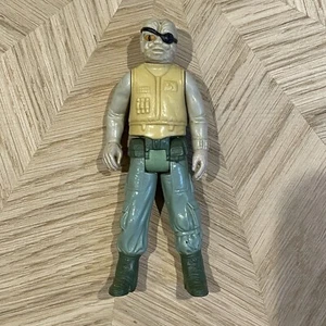 1984 - Vintage Star Wars Kenner Prune Face / Orrimaarko Actionfigur - Bild 1 von 7