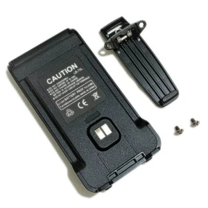 Batería Li-lion TYT LB75L 7.4V 1400mAh 10.36Wh y ranuras con clip para cinturón para piezas UV88 - Imagen 1 de 12