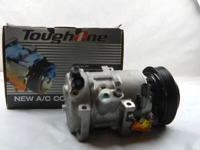 A/C Air Conditioner New Compressor Tough One fits; Kia Rondo Wagon 2007-2009 - Image 1 of 4