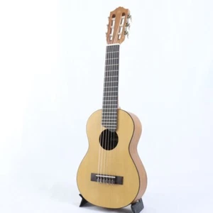 (Usado) Guitarra Acústica Yamaha GL1 Guitalele 6 Cuerdas Nylon Cuerpo Compacto Japón - Imagen 1 de 19