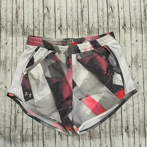 Under Armour Damen HeatGear Loose Laufshorts Gr. XS gefüttert Kordelzug Taschen - Bild 1 von 8