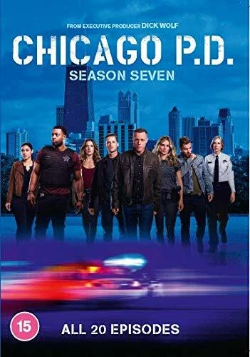Chicago Pd S7 [DVD] - Image 1 of 1