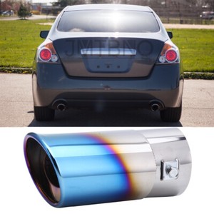 2012 nissan altima straight pipe